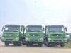 Ben tự đổ Howo 6x4-380Hp thùng dày 10x12 - 2020