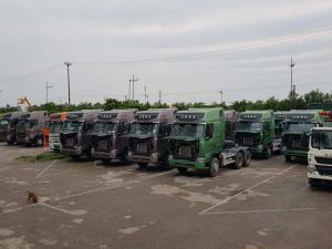 Xe đầu kéo A7 - 380