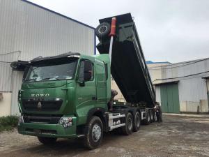 Đầu kéo A7-P nóc thấp, động cơ 380HP