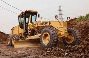Máy san Liugong CLG416