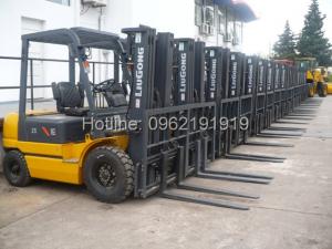 Xe nâng Liugong CPCD70